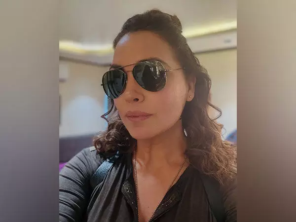 Lara Dutta ने 2024 के अनमोल पलों को साझा किया