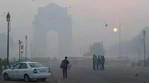 Lucknow का मौसम और आज का AQI