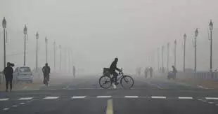 Hyderabad का मौसम और आज का AQI