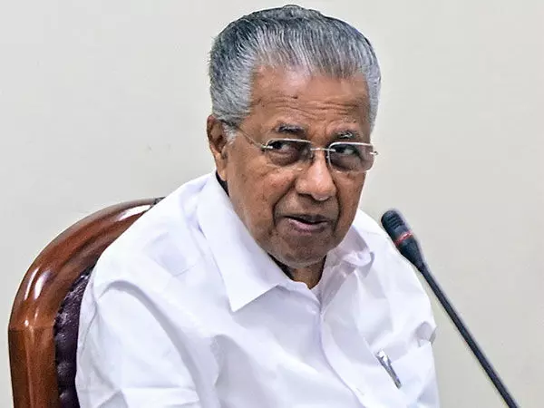 Pinarayi Vijayan ने मिनी पाकिस्तान वाली टिप्पणी के लिए नीतीश राणे की आलोचना की