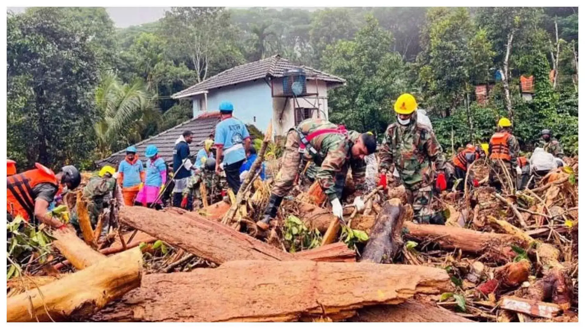 Kerala राजस्व मंत्री के वायनाड भूस्खलन को गंभीर प्रकृति की आपदा घोषित करने की आलोचना की