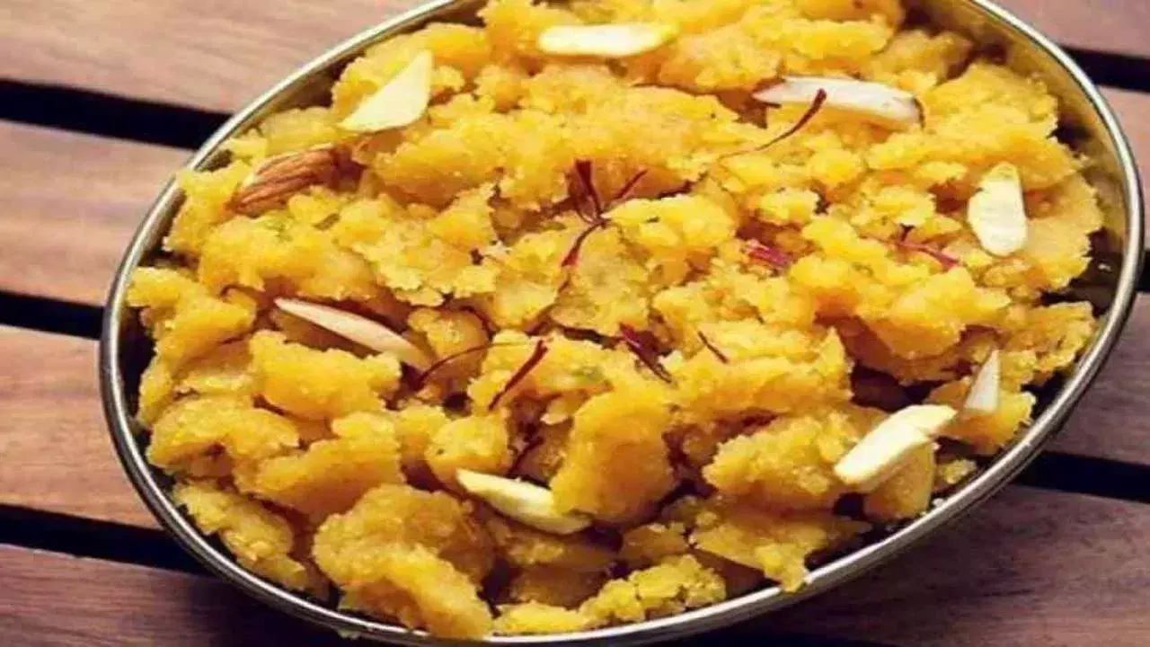 Besan Halwa स्वाद और सेहत रहेगी अच्छी