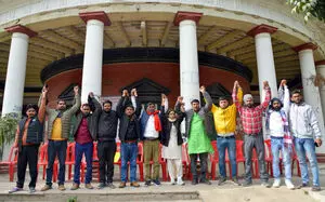 बीपीएससी परीक्षा रद्द करने की मांग को लेकर धरना पर बैठे छात्रों में जगी उम्मीद, कहा- आएगा पॉजिटिव परिणाम