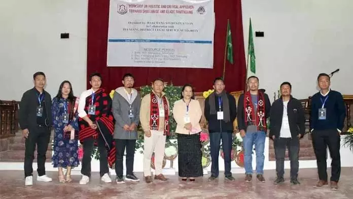 Nagaland :  ज़ुन्हेबोटो में फोकस-आईएफएडी द्वारा वित्तपोषित परियोजना का उद्घाटन