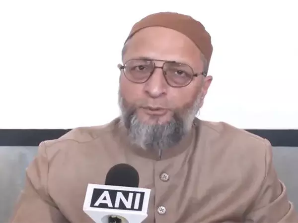 पीएम मोदी और सीएम योगी संभल में खतरनाक माहौल बना रहे हैं: Asaduddin Owaisi