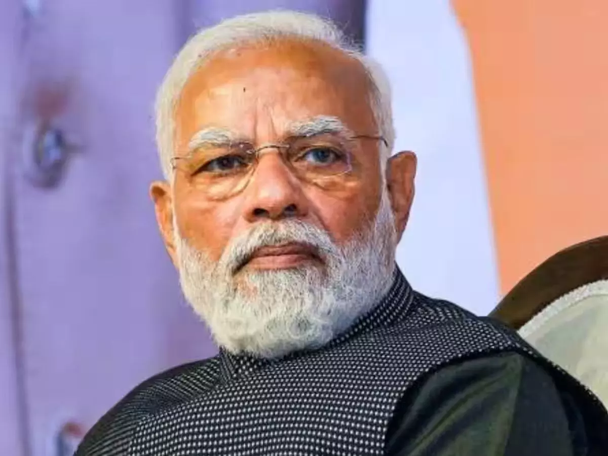 पीएम नरेंद्र मोदी के नेतृत्व में भारत 2024 में उपलब्धियों से भरा रहा