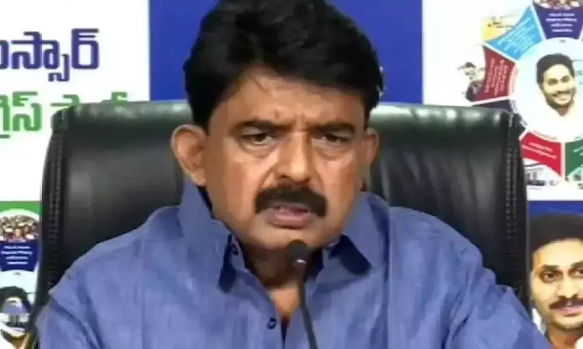 Andhra उच्च न्यायालय ने राशन चावल मामले में पूर्व मंत्री पेरनी नानी को अस्थायी राहत दी