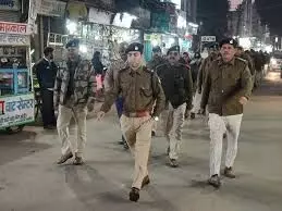 Dehradun: नए साल को लेकर अलर्ट मोड पर पुलिस, SSP ने लिया सुरक्षा व्यवस्थाओं का जायजा