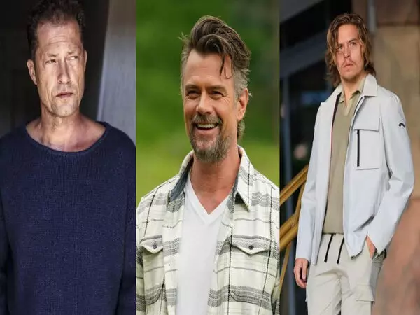 Josh Duhamel, डायलन स्प्राउस, टिल श्वेइगर एक्शन थ्रिलर द नेग्लेक्टेड के मुख्य कलाकार