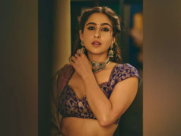 Sara Ali Khan ने 2024 को अलविदा कहा, सूर्योदय, सूर्यास्त, फिल्में... का आनंद लिया