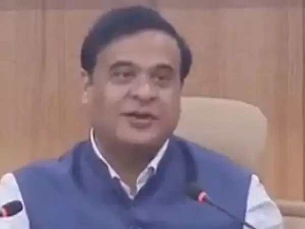 Assam CM हिमंत सरमा ने नए साल की शुभकामनाएं दीं,  2024 को राज्य के लिए यादगार बताया