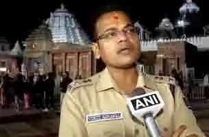 New Year 2025: SP विनीत अग्रवाल ने कहा, पुरी में पुलिस की तरफ से व्यापक व्यवस्था की गई