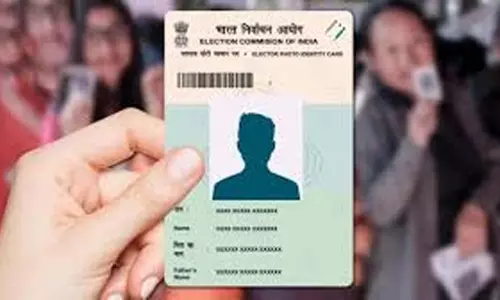फर्जी वोटर आईडी बनाने वाले 6 शातिर गिरफ्तार, राजधानी पुलिस का एक्शन