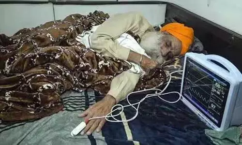 Punjab: सुप्रीम कोर्ट की समयसीमा समाप्त होने पर किसान यूनियनों ने की बैठक