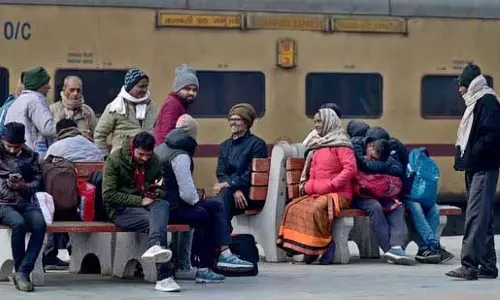 Ludhiana: पंजाब बंद के कारण रेल सेवाएं ठप, 174 ट्रेनें रद्द