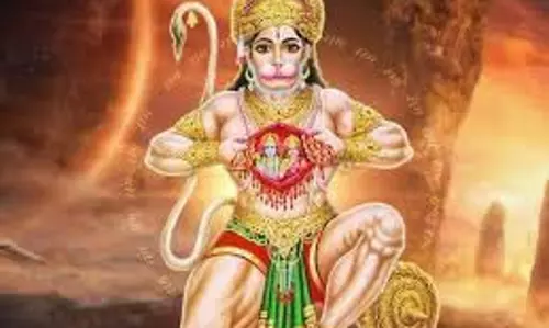 Mangalwar ke Upay: हर डर और बुरी नजर से बचाएंगे बजरंगबली, बस मंगलवार को करें ये छोटा सा काम Mangalwar ke Upay: हर डर और बुरी नजर से बचाएंगे बजरंगबली, बस मंगलवार को करें ये छोटा सा काम