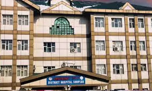 Shopian को मिलेगा अत्याधुनिक पशु चिकित्सा अस्पताल
