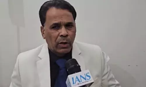 सपा नेताओं को हर अच्छे काम का विरोध करने की आदत : नरेंद्र कश्यप सपा नेताओं को हर अच्छे काम का विरोध करने की आदत : नरेंद्र कश्यप