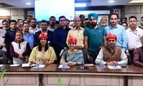 JKTPO ने कश्मीर भर में बिल्डर्स स्ट्रेंथ के लिए ऑनबोर्डिंग कार्यक्रम आयोजित किया