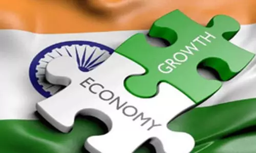 भारतीय अर्थव्यवस्था और बैंकों की स्थिति काफी मजबूत: आरबीआई भारतीय अर्थव्यवस्था और बैंकों की स्थिति काफी मजबूत: आरबीआई