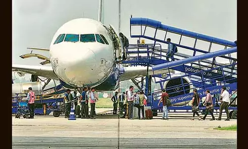 Chandigarh :अंतरराष्ट्रीय हवाई अड्डे से 6 उड़ानें विलंबित, कोहरे के कारण