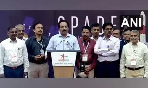 इसरो जनवरी 2025 में NVS-02 उपग्रह लॉन्च करने की तैयारी में, आगामी वर्ष के लिए और भी मिशनों की योजना बनाई गई है: ISRO Chief