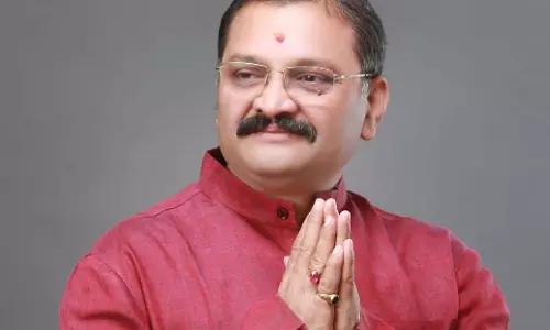 CM विष्णुदेव साय ने सांसद संतोष पांडेय को दी जन्मदिन की बधाई