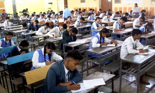 Tamil Nadu: तमिलनाडु के प्रत्येक ब्लॉक में एनएमएमएस परीक्षा केंद्र स्थापित किए जाएंगे Tamil Nadu: तमिलनाडु के प्रत्येक ब्लॉक में एनएमएमएस परीक्षा केंद्र स्थापित किए जाएंगे