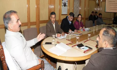 बीपीएल परिवारों की सूची में संशोधन की प्रक्रिया अप्रैल में शुरू होगी: Himachal CM
