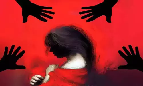 नाबालिग छात्रा के साथ तीन युवकों ने किया गैंगरेप, गई थी बाजार, हैवान पहुंचे सलाखों के पीछे