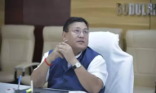 Assam: विज़न डॉक्यूमेंट 26 समुदायों के लिए एक उपहार Assam: विज़न डॉक्यूमेंट 26 समुदायों के लिए एक उपहार