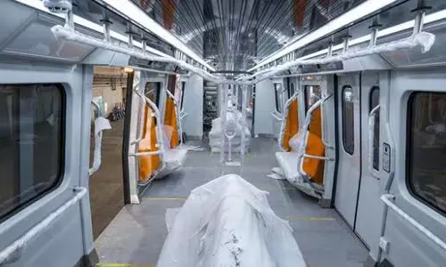 Monorail का कायाकल्प शुरू, अगस्त 2025 तक ट्रेनों की संख्या दोगुनी हो जाएगी Monorail का कायाकल्प शुरू, अगस्त 2025 तक ट्रेनों की संख्या दोगुनी हो जाएगी