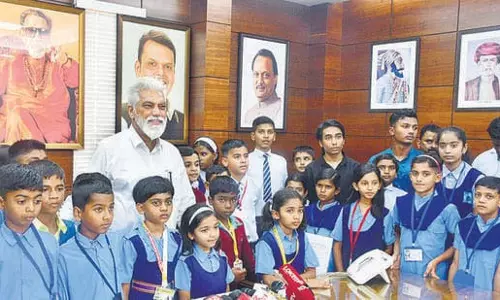 Govt school के विद्यार्थियों को 26 जनवरी तक यूनिफॉर्म देने का वादा