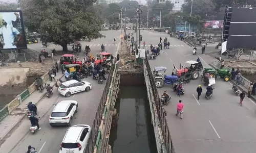 Punjab बंद से रेल और सड़क यातायात प्रभावित, यात्रियों को परेशानी