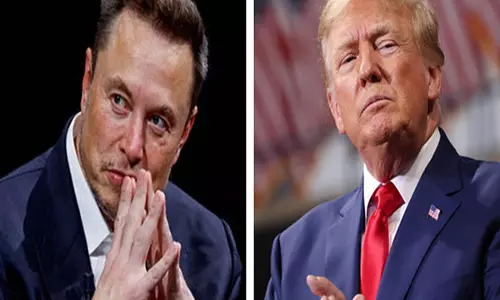 ट्रम्प ने US में अप्रवासियों के योगदान पर मस्क के बयान का समर्थन किया