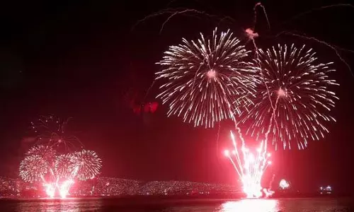 Happy New Year 2025 Wishes: मित्रों और परिवार को भेजने के लिए टॉप शुभकामनाएं