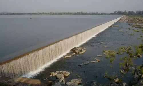 Andhra Pradesh : गोदावरी-बनकचेरला परियोजना के तहत नदियों को जोड़ेगा