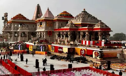 Ayodhya: अयोध्या में नए वर्ष को लेकर दो जनवरी तक बुक हैं रूम
