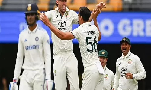मेलबर्न टेस्ट के बाद मिशेल मार्श की फिटनेस पर Australia कोच ने कहा-वह अच्छी स्थिति में है
