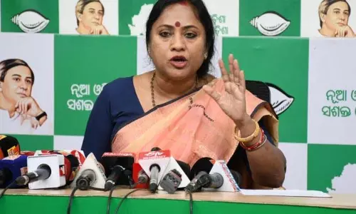 Odisha: बालासोर में आदिवासी महिलाओं पर हमले को लेकर बीजद ने भाजपा की आलोचना की