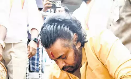 Pawan Kalyan का राजनीतिक कौशल और सांस्कृतिक वकालत का वर्ष Pawan Kalyan का राजनीतिक कौशल और सांस्कृतिक वकालत का वर्ष