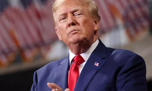 अमेरिकी न्यायालय ने Donald Trump के खिलाफ यौन शोषण के मामले में फैसला बरकरार रखा