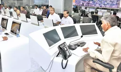 आंध्र प्रदेश में QR कोड से रियल-टाइम गवर्नेंस और फीडबैक तंत्र में बदलाव आएगा