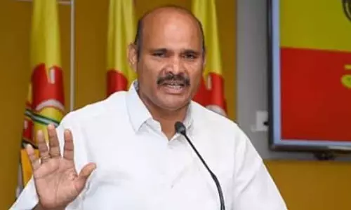 Minister Kolusu: सरकार बनने के बाद एक लाख मकान पूरे हुए Minister Kolusu: सरकार बनने के बाद एक लाख मकान पूरे हुए