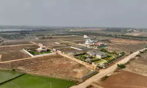 Andhra Pradesh में फरवरी से भूमि पंजीकरण महंगा हो जाएगा