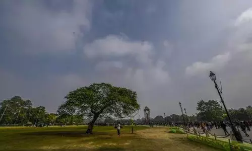 Delhi:वायु गुणवत्ता संकलन शुरू, दिसंबर में सबसे स्वच्छ दर्ज किया गया