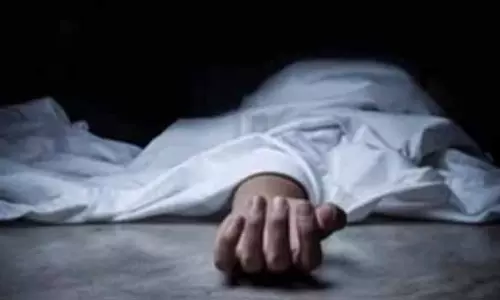 Guntur में बेटी की मौत बर्दाश्त न कर पाने के कारण पिता ने आत्महत्या कर ली