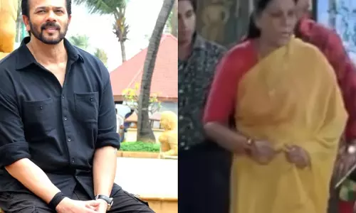कुली नंबर 1 में दिखाई दी थी महिला रोहित शेट्टी से है आपका खास कनेक्शन