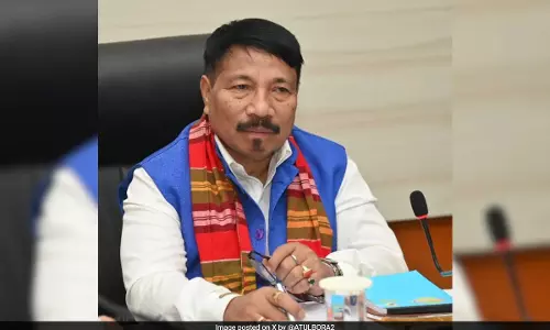 Atul Bora ने पार्टी में मतभेद से किया इनकार