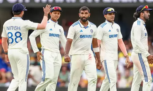 टीम की जिम्मेदारी पूरी तरह से जसप्रीत बुमराह पर टीम की जिम्मेदारी पूरी तरह से जसप्रीत बुमराह पर